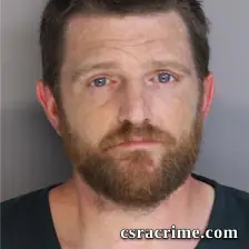 Christopher Carter booking photo