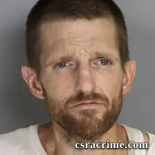 Christopher Carter booking photo