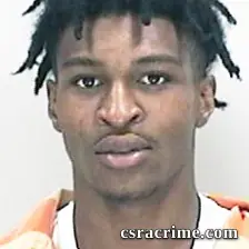 Christopher Carter booking photo