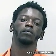 Christopher Carver booking photo