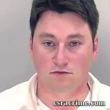Christopher Casey booking photo