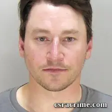 Christopher Casey booking photo