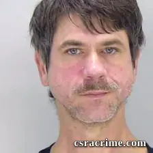 Christopher Cason booking photo