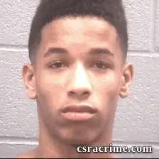 Christopher Castillo booking photo