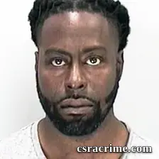 Christopher Cathcart booking photo
