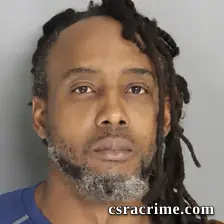 Christopher Causey booking photo