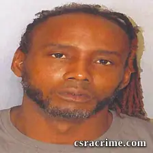 Christopher Causey booking photo