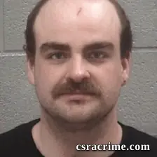 Christopher Cayle Bultman booking photo