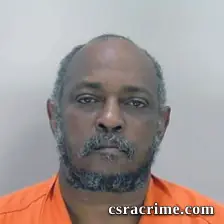 Christopher Chambers booking photo