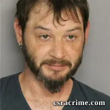 Christopher Chambers booking photo