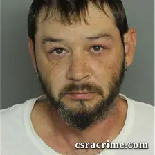 Christopher Chambers booking photo