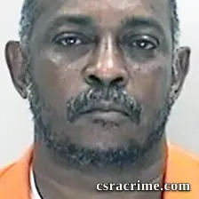 Christopher Chambers booking photo