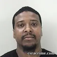 Christopher Chance booking photo