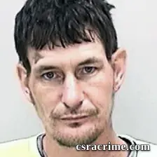 Christopher Chancey booking photo