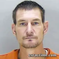 Christopher Chancey booking photo