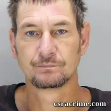 Christopher Chancey booking photo