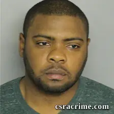 Christopher Change booking photo