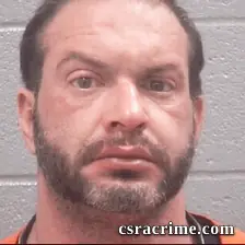 Christopher Chapel booking photo