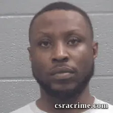 Christopher Chaplin booking photo