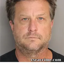 Christopher Chapman booking photo