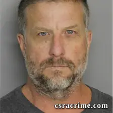 Christopher Chapman booking photo