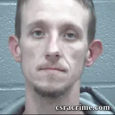 Christopher Chastain booking photo