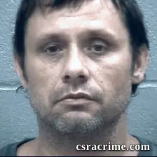 Christopher Chasteen booking photo