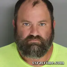 Christopher Chavous JR booking photo
