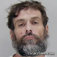 Christopher Childs booking photo