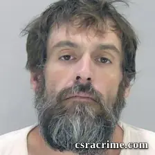 Christopher Childs booking photo