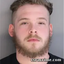 Christopher Childs booking photo