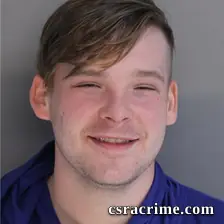 Christopher Childs booking photo