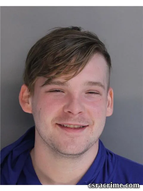 Christopher Childs booking photo