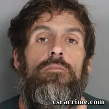 Christopher Childs booking photo