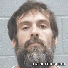 Christopher Childs JR booking photo