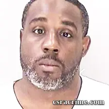 Christopher Chinn booking photo
