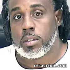 Christopher Chinn booking photo