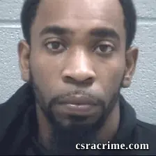 Christopher Chinn booking photo