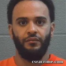Christopher Ciechan booking photo