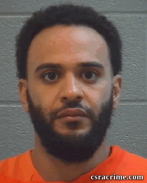 Christopher Ciechan booking photo