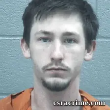 Christopher Clark booking photo