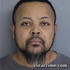 Christopher Clemons booking photo