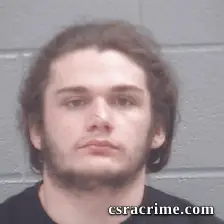 Christopher Cliett booking photo