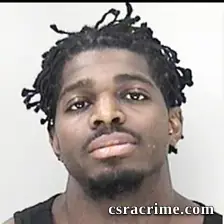 Christopher Cohen booking photo