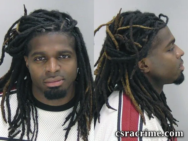 Christopher Cohen booking photo