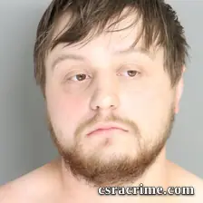 Christopher Cole II booking photo