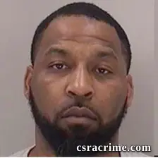 Christopher Coleman SR booking photo