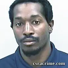 Christopher Collier booking photo