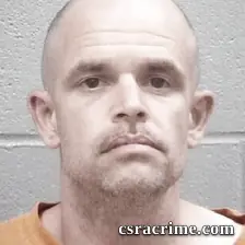 Christopher Collins booking photo