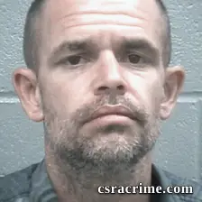 Christopher Collins booking photo